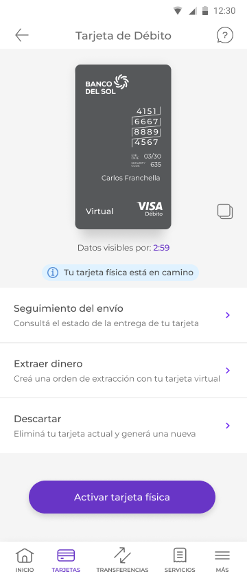 Coexistencia con datos revelados y timer activo